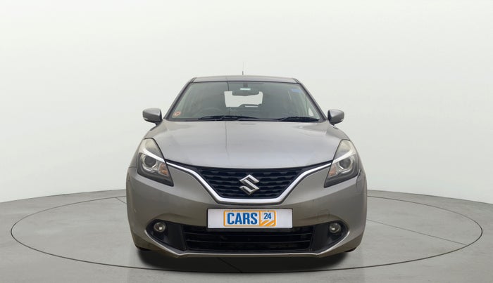 2018 Maruti Baleno ALPHA PETROL 1.2, Petrol, Manual, 1,03,548 km, Front