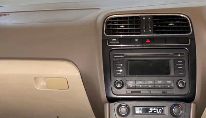 2015 Skoda Rapid 1.5 TDI CR ELEGANCE, Diesel, Manual, 98,257 km, Air Conditioner