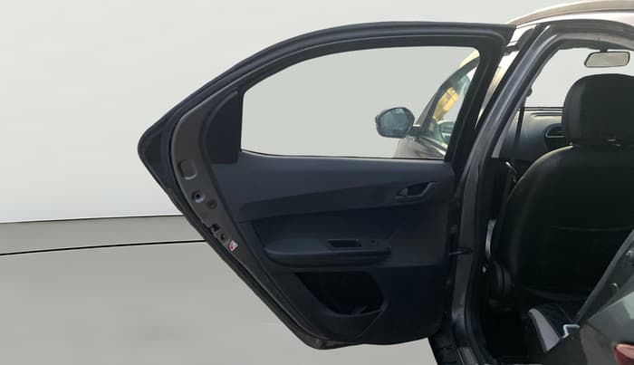 2022 Tata TIAGO NRG XZ MT, Petrol, Manual, 27,912 km, LHS Rear Door