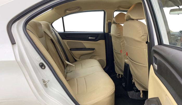 2021 Honda Amaze 1.2L I-VTEC S CVT, Petrol, Automatic, 29,144 km, Right Side Rear Door Cabin