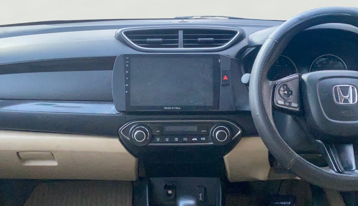 2018 Honda Amaze 1.5L I-DTEC V CVT, Diesel, Automatic, 89,553 km, Air Conditioner