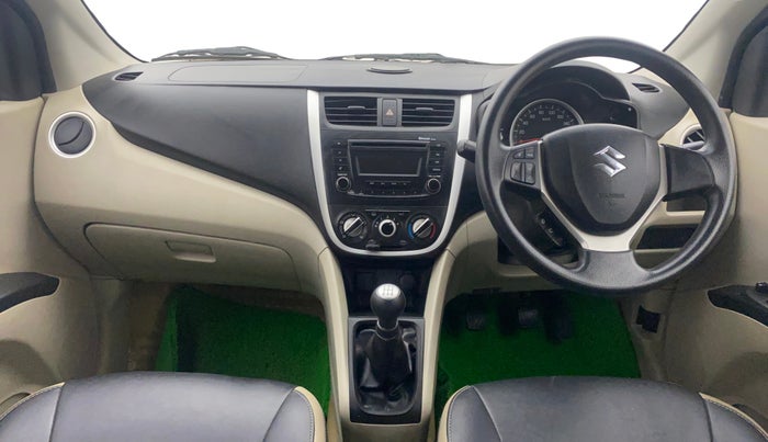 2020 Maruti Celerio ZXI, Petrol, Manual, 63,156 km, Dashboard