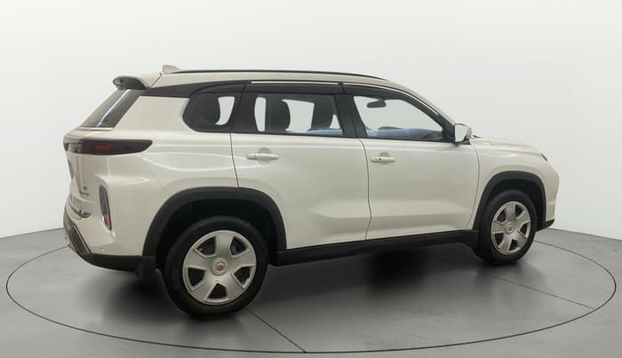 2024 Toyota URBAN CRUISER HYRYDER S AT NEO DRIVE, Petrol, Automatic, 47,929 km, Right Back Diagonal