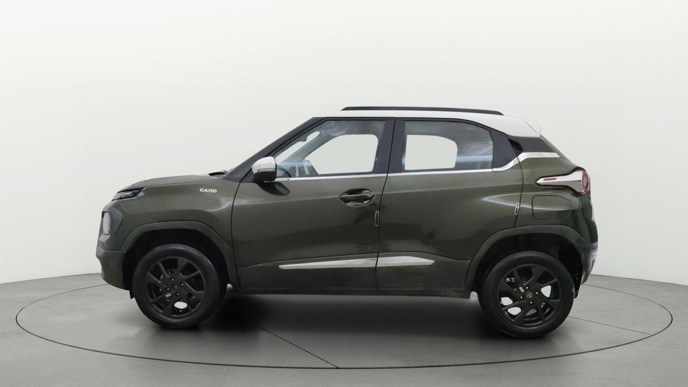 2025 Tata PUNCH Creative Plus (S) Camo Edition AMT, Petrol, Automatic, 11,242 km, Left Side