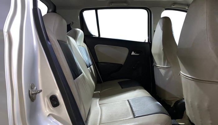 2021 Maruti Alto VXI, Petrol, Manual, 52,097 km, Right Side Rear Door Cabin