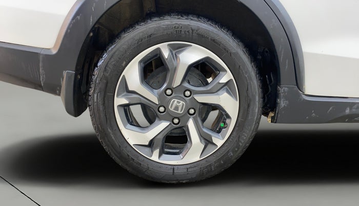 2017 Honda BR-V 1.5L I-VTEC V CVT, Petrol, Automatic, 88,760 km, Right Rear Wheel