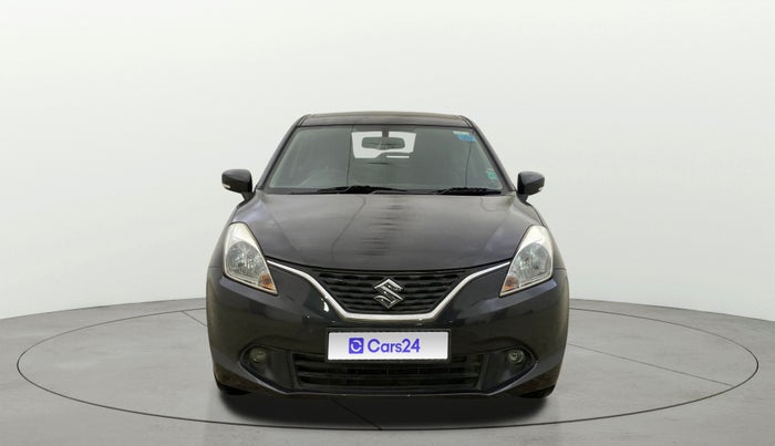 2017 Maruti Baleno ZETA CVT PETROL 1.2, Petrol, Automatic, 44,821 km, Front