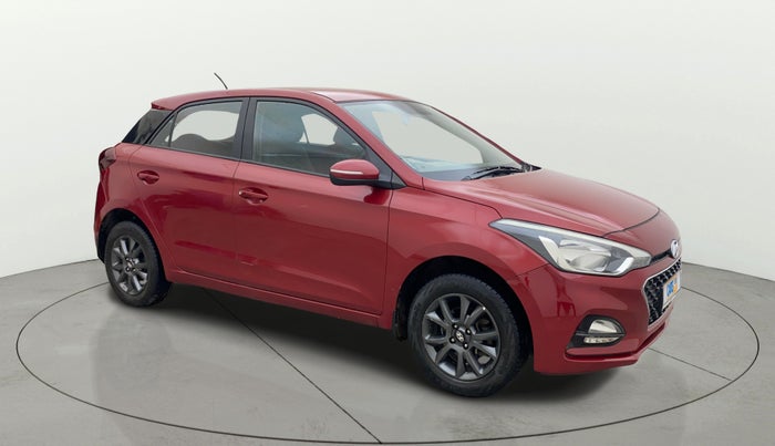 2020 Hyundai Elite i20 SPORTZ PLUS 1.2, Petrol, Manual, 96,290 km, SRP