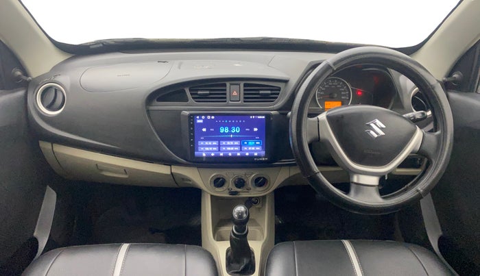 2021 Maruti Alto LXI O, Petrol, Manual, 33,971 km, Dashboard