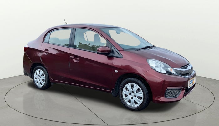 2017 Honda Amaze 1.2L I-VTEC S, Petrol, Manual, 70,388 km, SRP