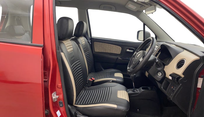 2017 Maruti Wagon R 1.0 VXI (O) AMT, Petrol, Automatic, 20,927 km, Right Side Front Door Cabin