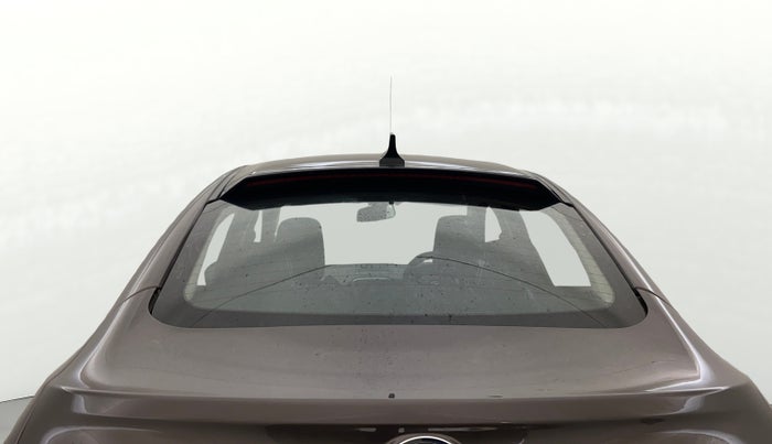 2019 Tata TIGOR XZA PLUS PETROL, Petrol, Automatic, 3,907 km, Rear Windshield