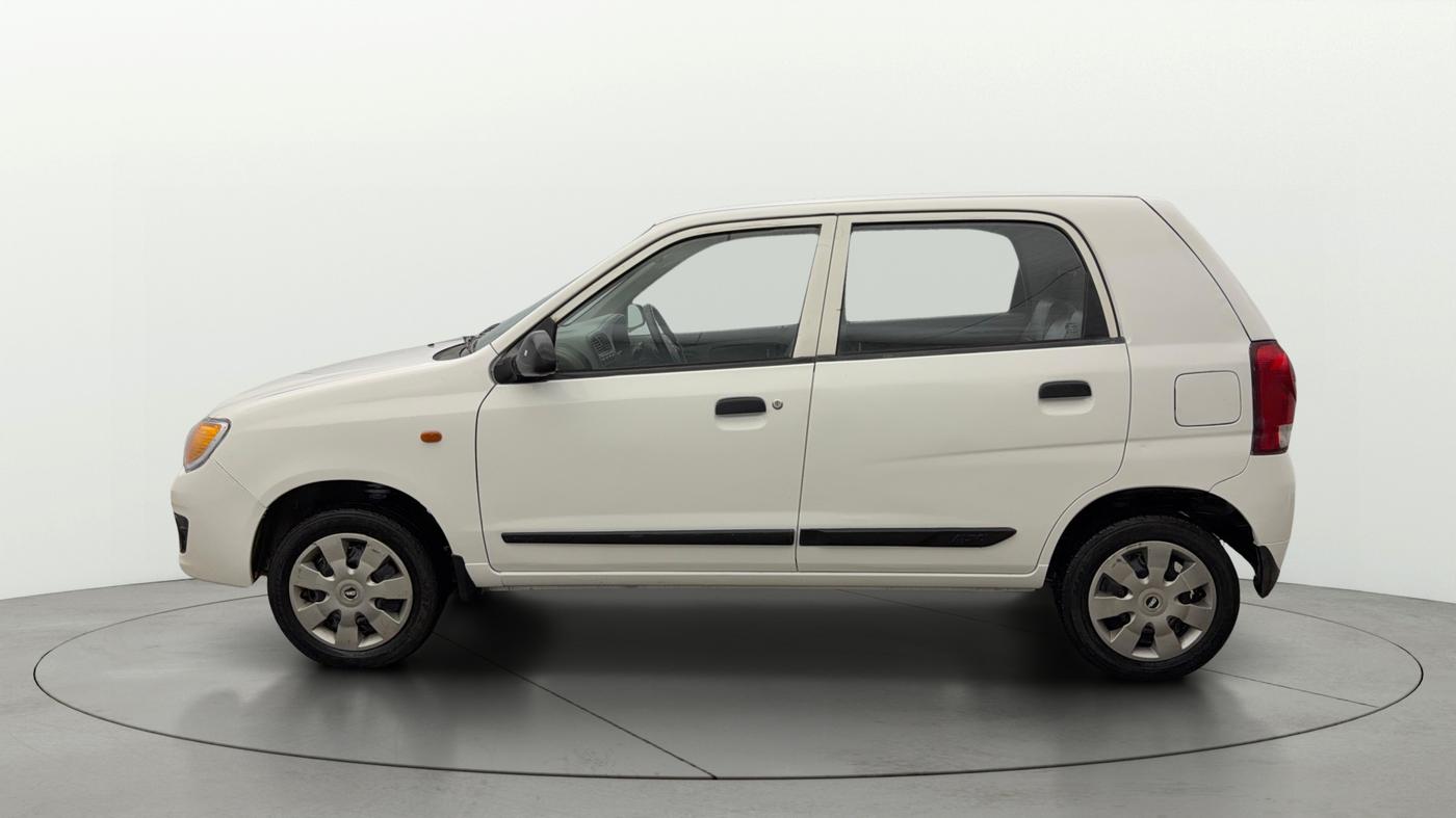 2014 Maruti Alto K10 VXI, Petrol, Manual, 99,912 km, Left Side