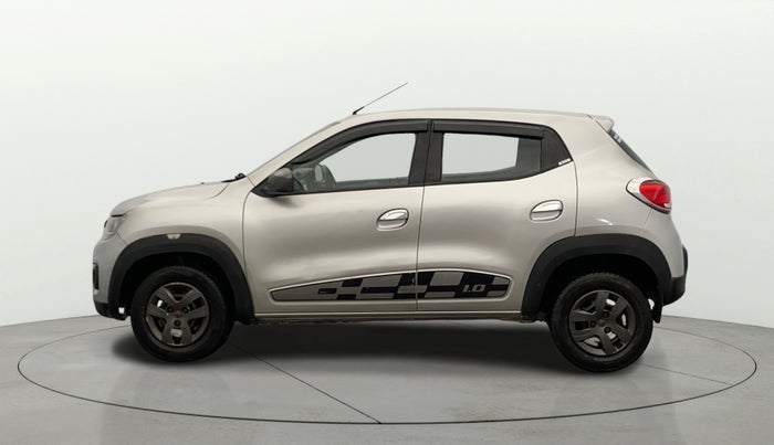 2018 Renault Kwid RXT 1.0, Petrol, Manual, 53,979 km, Left Side