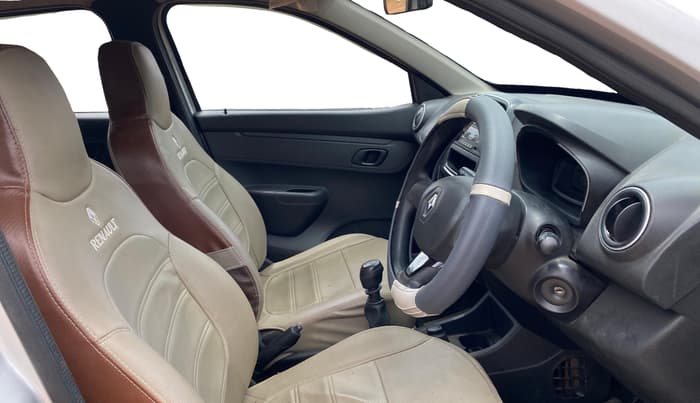 2018 Renault Kwid RXL, Petrol, Manual, 49,979 km, Right Side Front Door Cabin