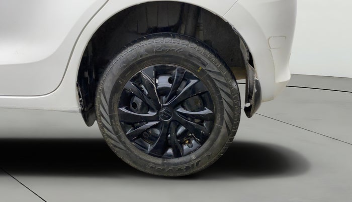 2020 Maruti Swift LXI, Petrol, Manual, 69,924 km, Left Rear Wheel