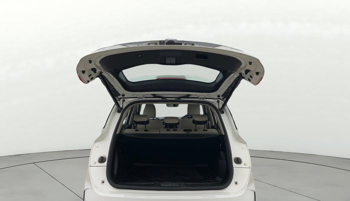 2023 MG HECTOR SAVVY PRO 1.5 TURBO CVT PETROL, Petrol, Automatic, 70,044 km, Boot Door Open