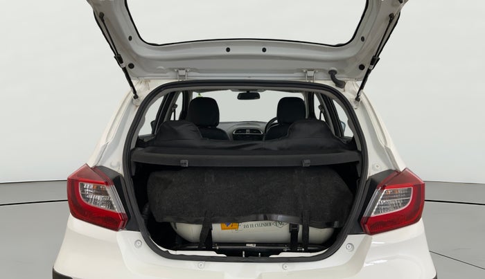 2022 Tata Tiago XT CNG, CNG, Manual, 27,376 km, Boot Open Zoomed View