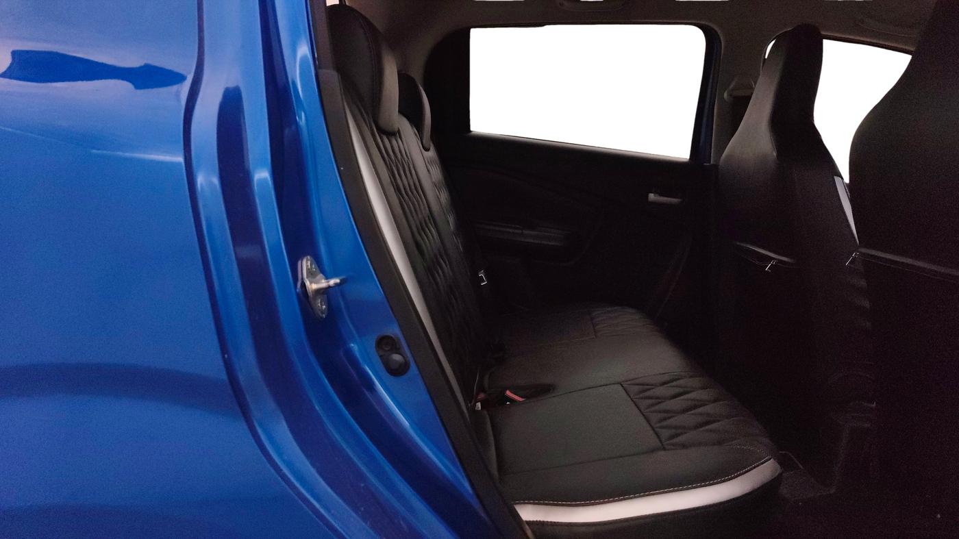 2021 Maruti Celerio ZXI PLUS AGS, Petrol, Automatic, 16,690 km, Right Side Rear Door Cabin