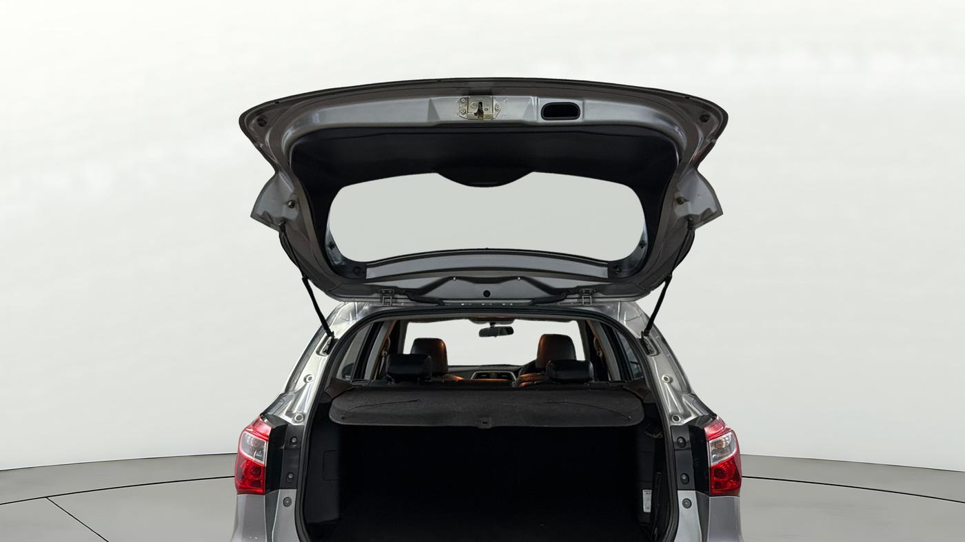 2022 Maruti S Cross ZETA 1.5, Petrol, Manual, 91,379 km, Boot Door Open
