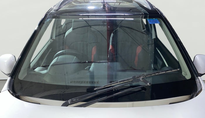 2022 Renault Kwid CLIMBER MT 1.0, Petrol, Manual, 16,332 km, Front Windshield