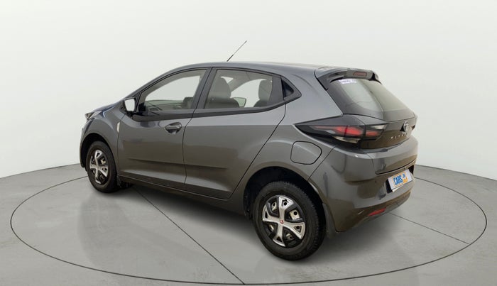 2021 Tata ALTROZ XE PETROL, Petrol, Manual, 40,192 km, Left Back Diagonal