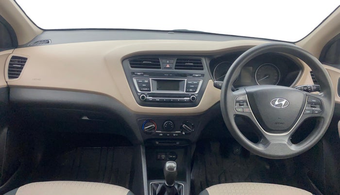 2017 Hyundai Elite i20 SPORTZ 1.2, Petrol, Manual, 67,116 km, Dashboard