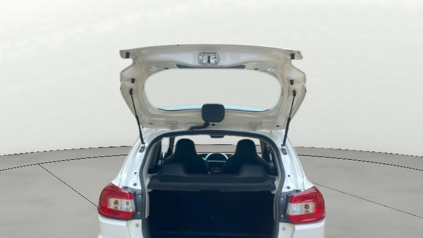 2019 Maruti S PRESSO VXI PLUS AMT, Petrol, Automatic, 45,482 km, Boot Open Zoomed View