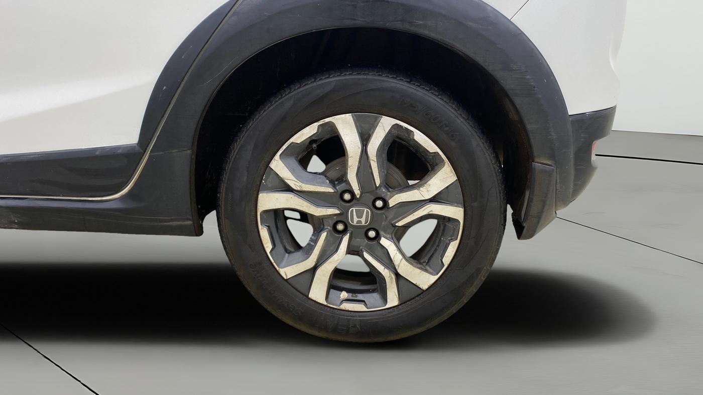 2018 Honda WR-V 1.5L I-DTEC VX MT, Diesel, Manual, 1,20,365 km, Left Rear Wheel