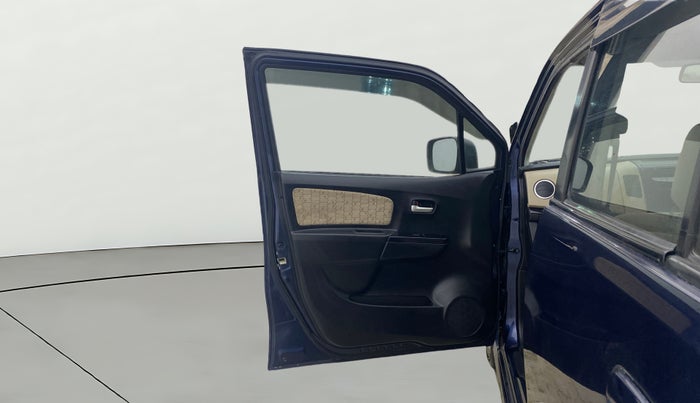 2017 Maruti Wagon R 1.0 VXI + (O) AMT, Petrol, Automatic, 77,337 km, LHS Front Door