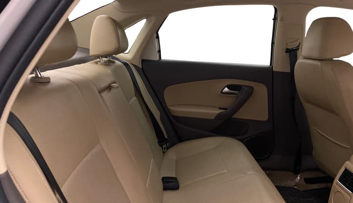2020 Volkswagen Vento HIGHLINE 1.0L TSI, Petrol, Manual, 72,576 km, Right Side Rear Door Cabin