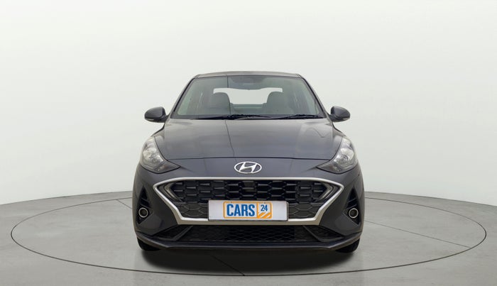 2020 Hyundai AURA SX 1.2, Petrol, Manual, 82,952 km, Front