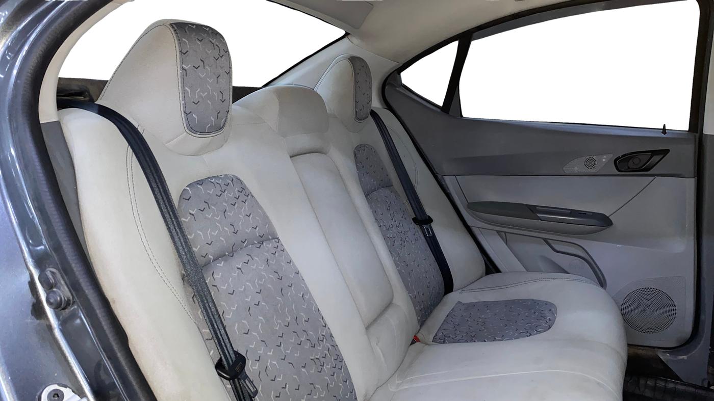 2020 Tata TIGOR XZ PETROL, Petrol, Manual, 61,814 km, Right Side Rear Door Cabin