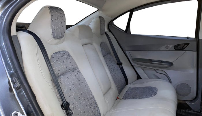 2020 Tata TIGOR XZ PETROL, Petrol, Manual, 61,810 km, Right Side Rear Door Cabin