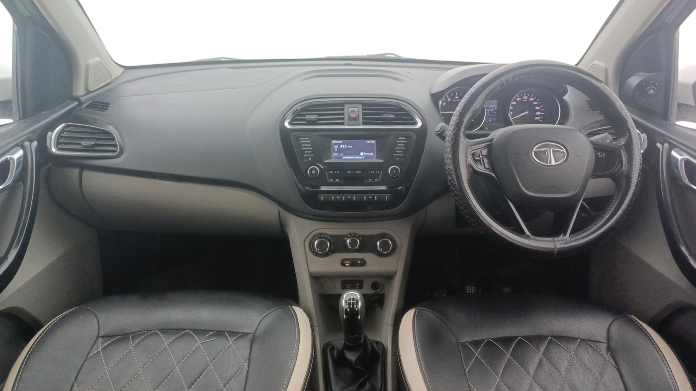 2019 Tata Tiago XZ PETROL, Petrol, Manual, 54,578 km, Dashboard