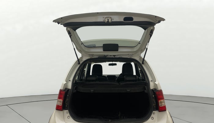 2018 Maruti IGNIS ALPHA 1.2, Petrol, Manual, 1,27,458 km, Boot Door Open