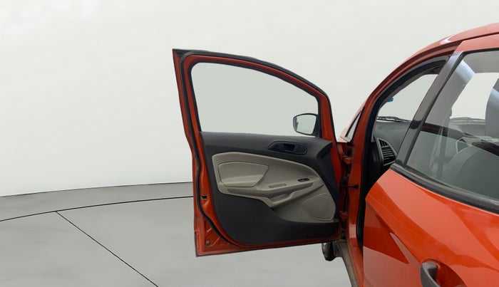 2015 Ford Ecosport AMBIENTE 1.5L PETROL, Petrol, Manual, 77,184 km, LHS Front Door