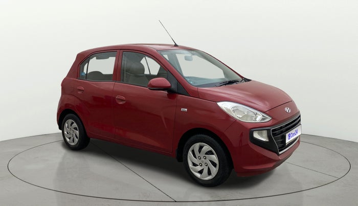 2020 Hyundai NEW SANTRO ASTA AMT, Petrol, Automatic, 30,402 km, SRP