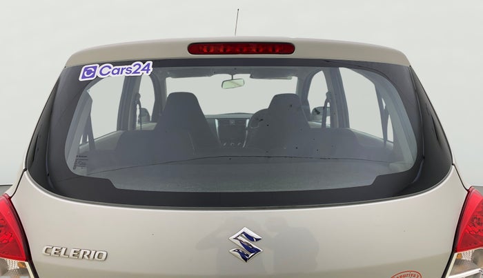 2020 Maruti Celerio VXI CNG, CNG, Manual, 84,376 km, Rear Windshield