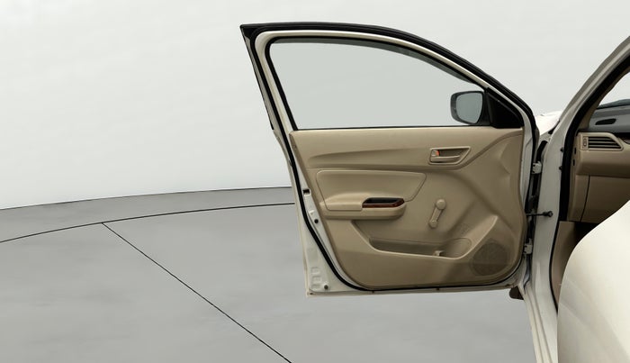 2017 Maruti Dzire LXI, CNG, Manual, 92,693 km, LHS Front Door