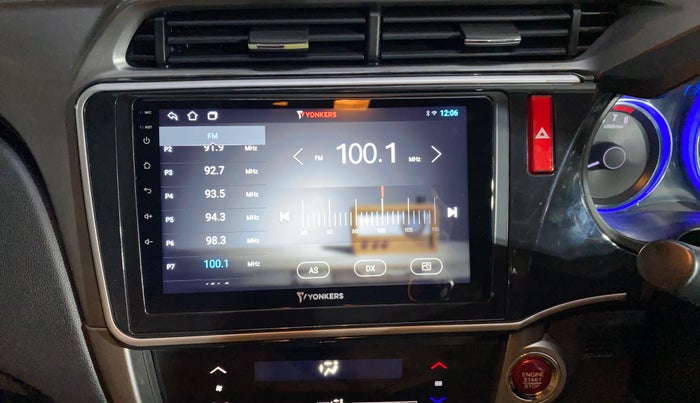 2015 Honda City 1.5L I-VTEC VX (O) MT, Petrol, Manual, 46,179 km, Air Conditioner