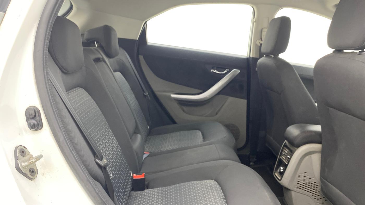 2018 Tata NEXON XZA PLUS PETROL, Petrol, Automatic, 89,677 km, Right Side Rear Door Cabin