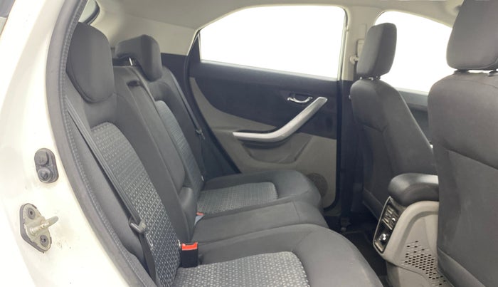 2018 Tata NEXON XZA PLUS PETROL, Petrol, Automatic, 89,777 km, Right Side Rear Door Cabin