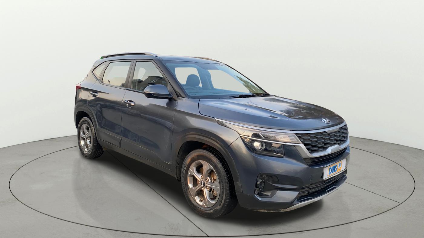 2020 KIA SELTOS HTK PLUS 1.5, Petrol, Manual, 56,259 km, SRP