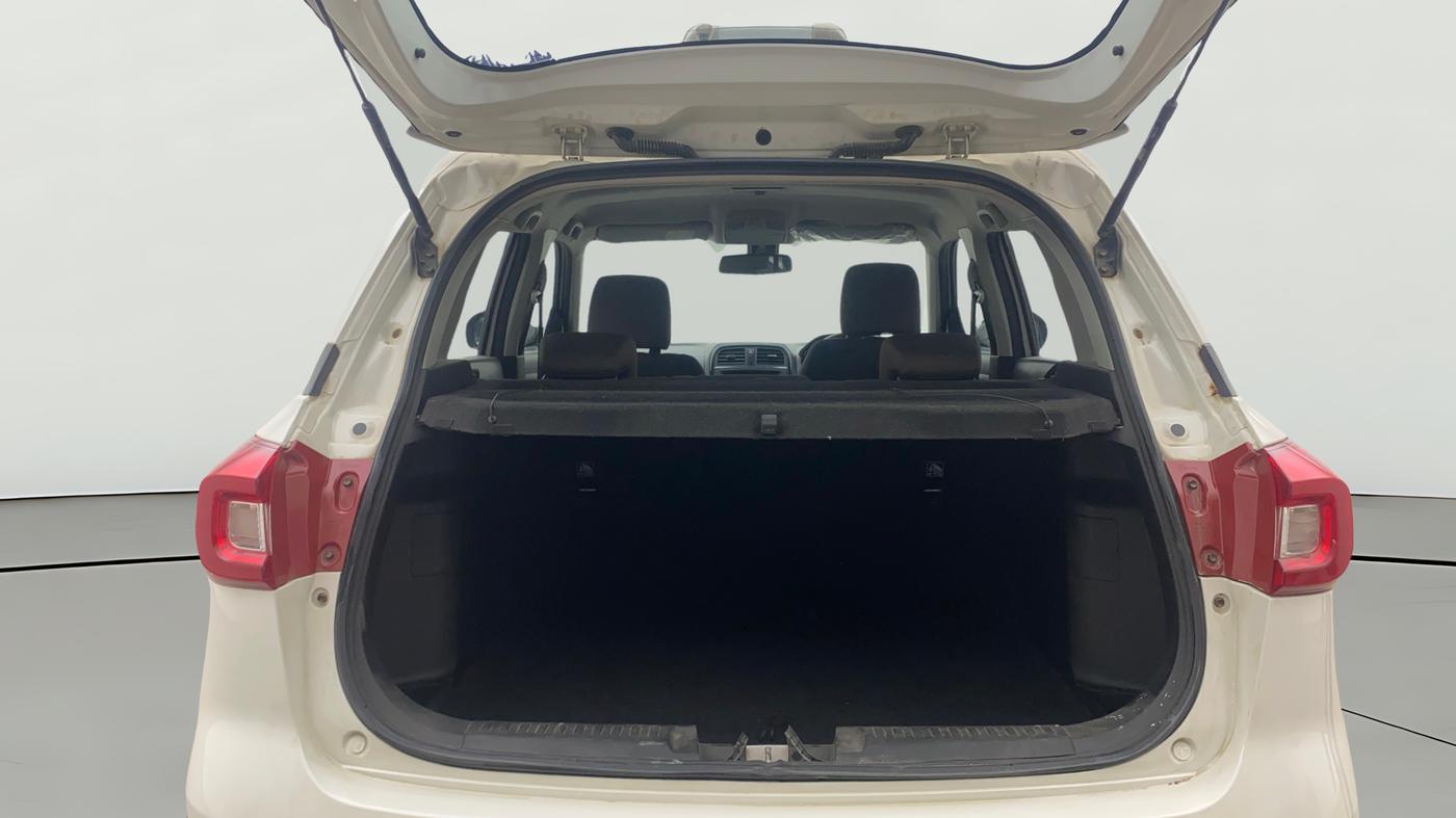 2020 Toyota URBAN CRUISER PREMIUM GRADE AT, Petrol, Automatic, 1,45,623 km, Boot Open Zoomed View