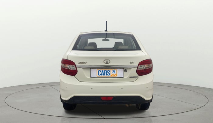 2015 Tata Zest XT PETROL, Petrol, Manual, 68,529 km, Back/Rear
