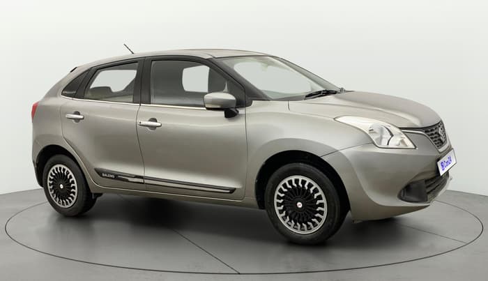 2018 Maruti Baleno DELTA PETROL 1.2, Petrol, Manual, 1,00,738 km, Right Front Diagonal