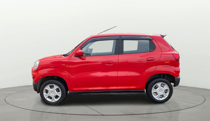 2021 Maruti S PRESSO VXI+, Petrol, Manual, 37,518 km, Left Side