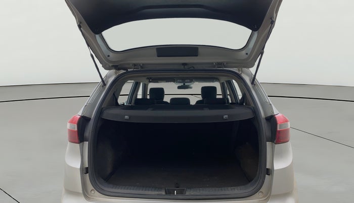 2016 Hyundai Creta SX PLUS AT 1.6 PETROL, Petrol, Automatic, 69,532 km, Boot Open Zoomed View