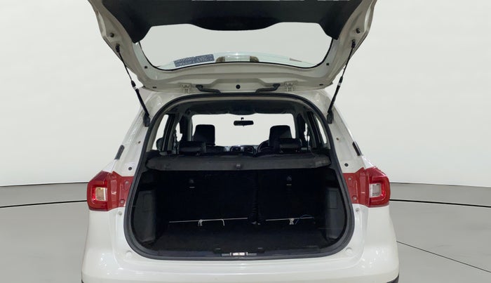 2021 Maruti Vitara Brezza ZXI, Petrol, Manual, 22,275 km, Boot Open Zoomed View